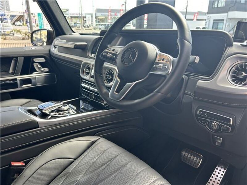G-CLASS
