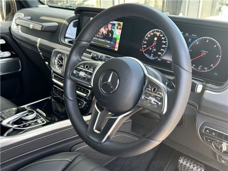 G-CLASS