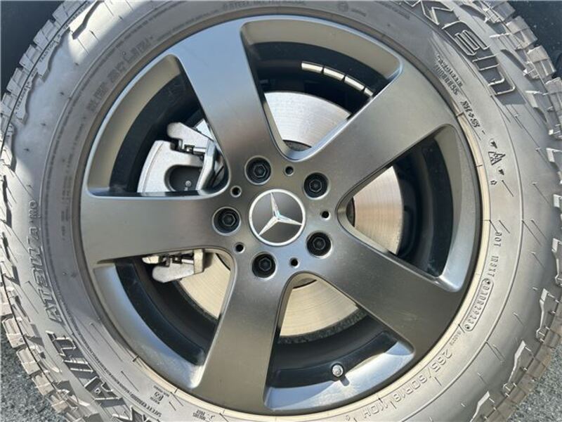 G-CLASS