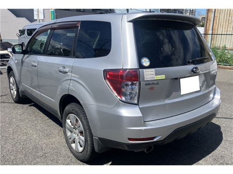 FORESTER