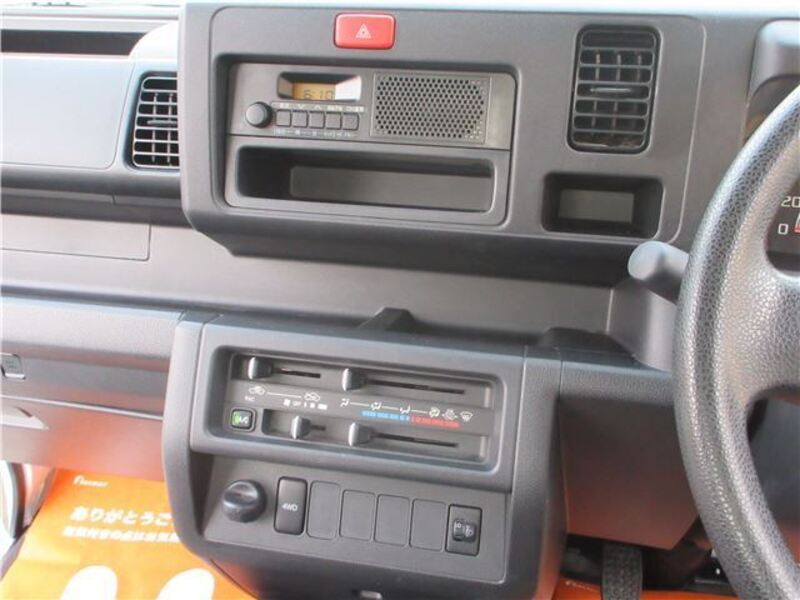 HIJET TRUCK