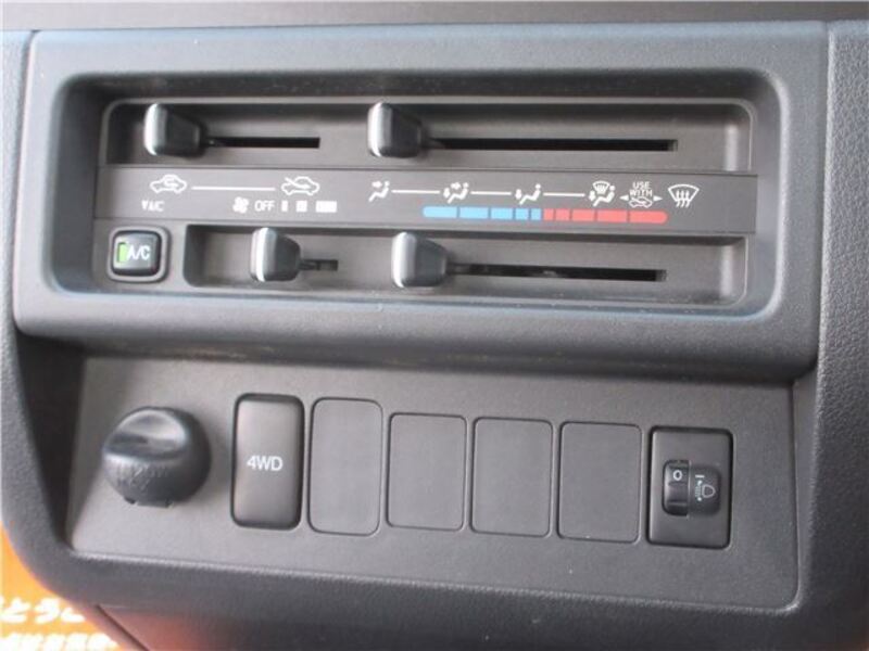 HIJET TRUCK