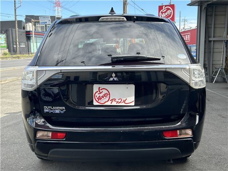 OUTLANDER PHEV