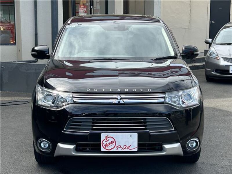OUTLANDER PHEV