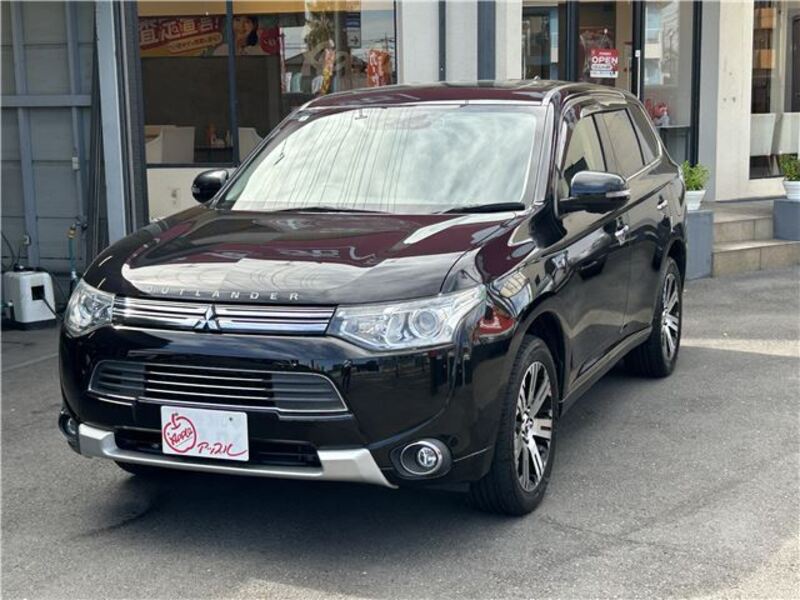 OUTLANDER PHEV