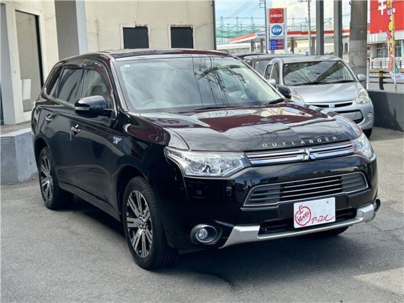 OUTLANDER PHEV
