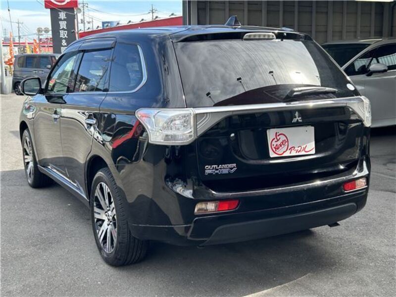 OUTLANDER PHEV