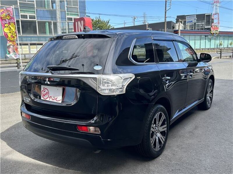 OUTLANDER PHEV
