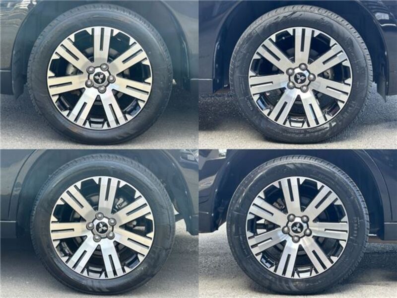 OUTLANDER PHEV
