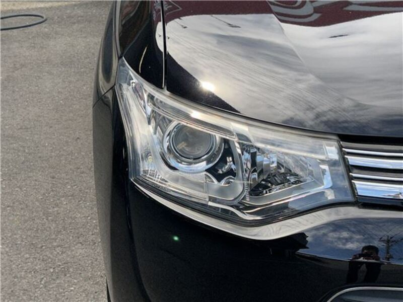 OUTLANDER PHEV