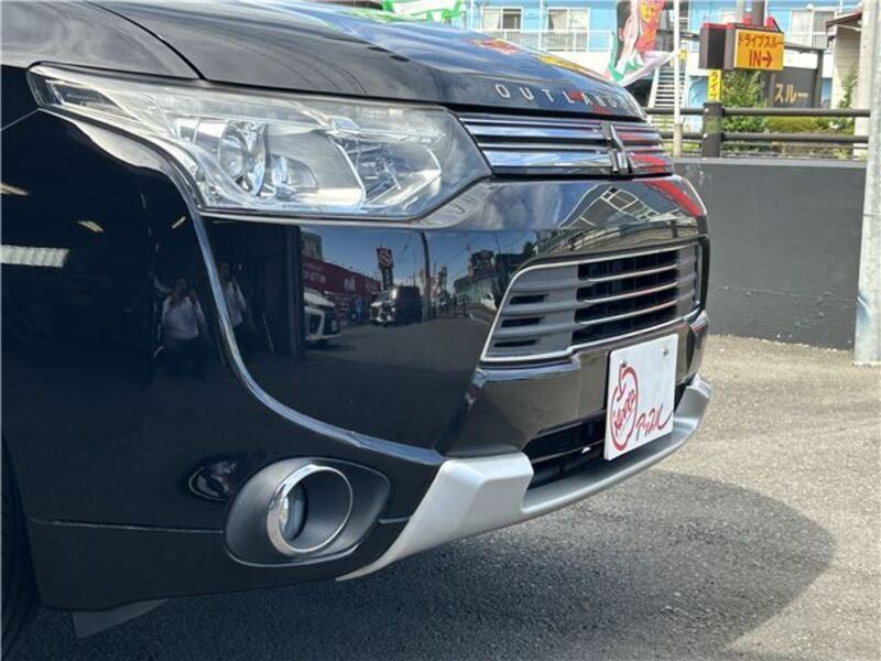OUTLANDER PHEV