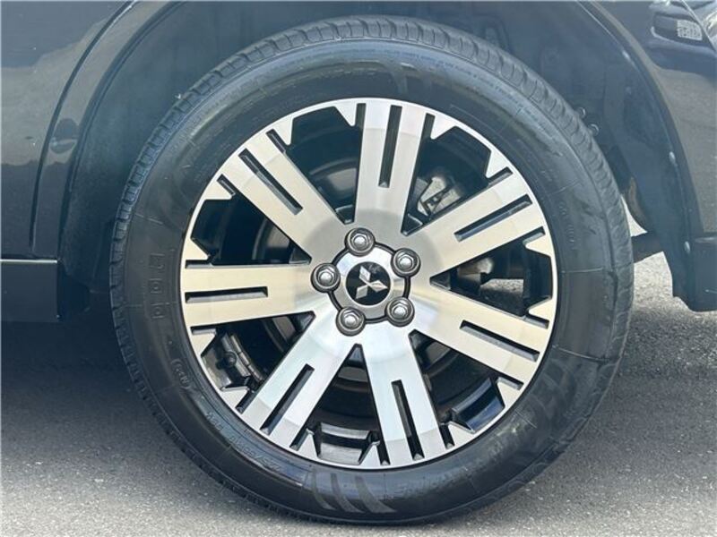 OUTLANDER PHEV