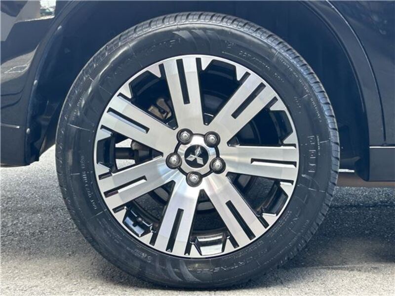 OUTLANDER PHEV