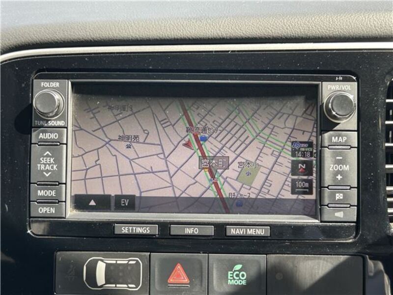 OUTLANDER PHEV