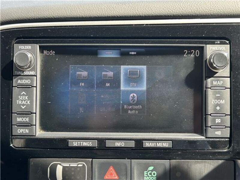 OUTLANDER PHEV