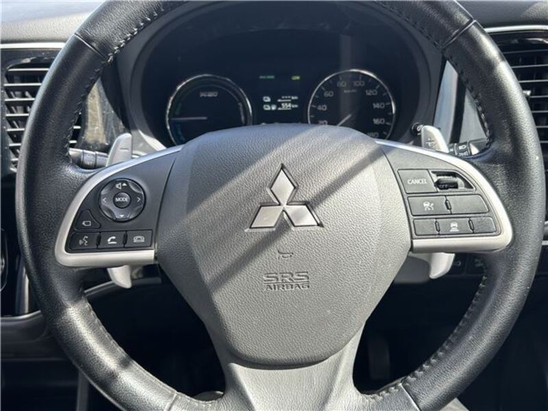 OUTLANDER PHEV