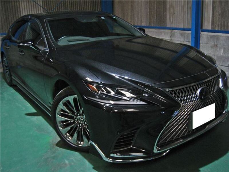 LEXUS LS