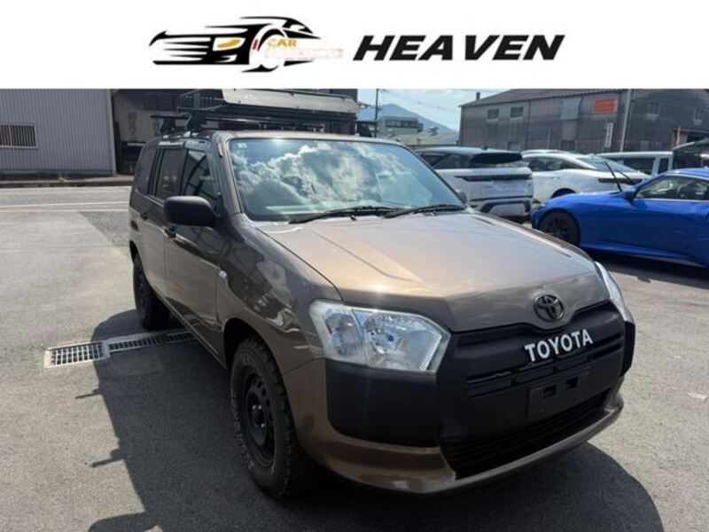 TOYOTA PROBOX VAN