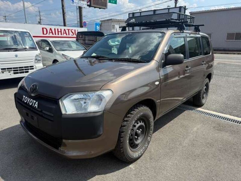 PROBOX VAN