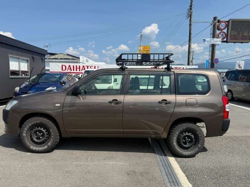 PROBOX VAN