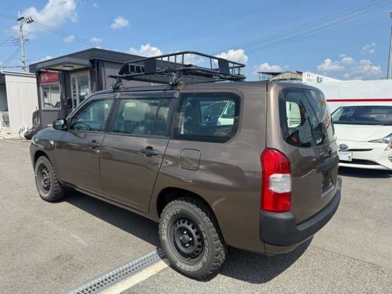 PROBOX VAN