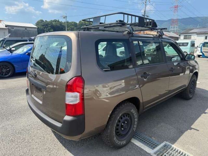 PROBOX VAN