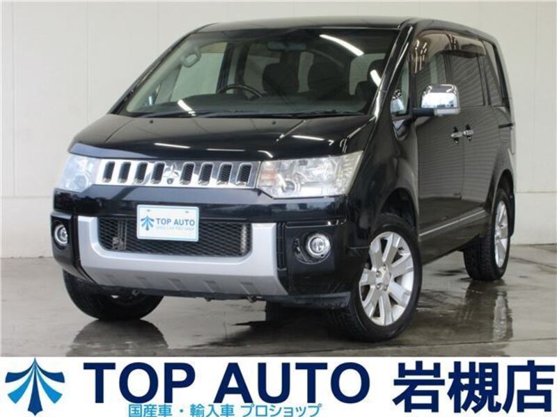 MITSUBISHI DELICA D5