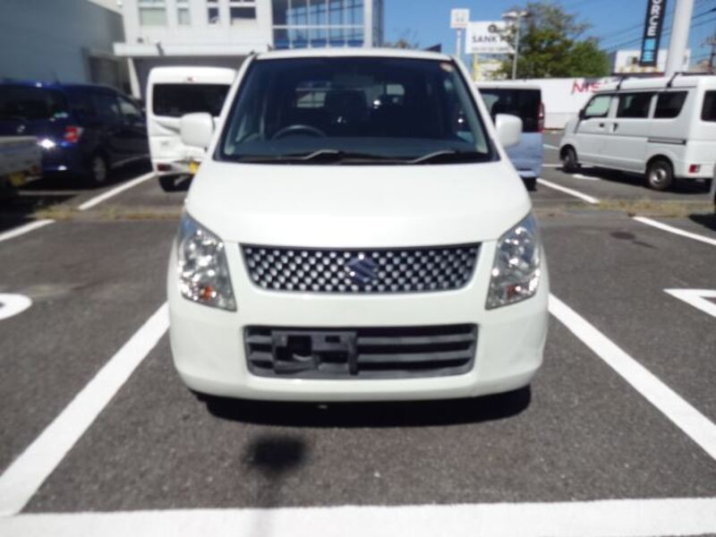 WAGON R