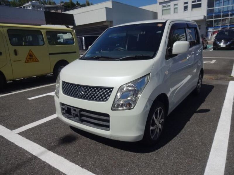 WAGON R