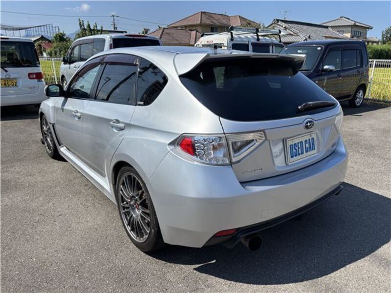 IMPREZA