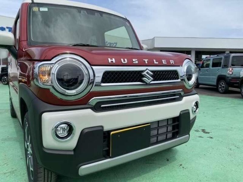 HUSTLER