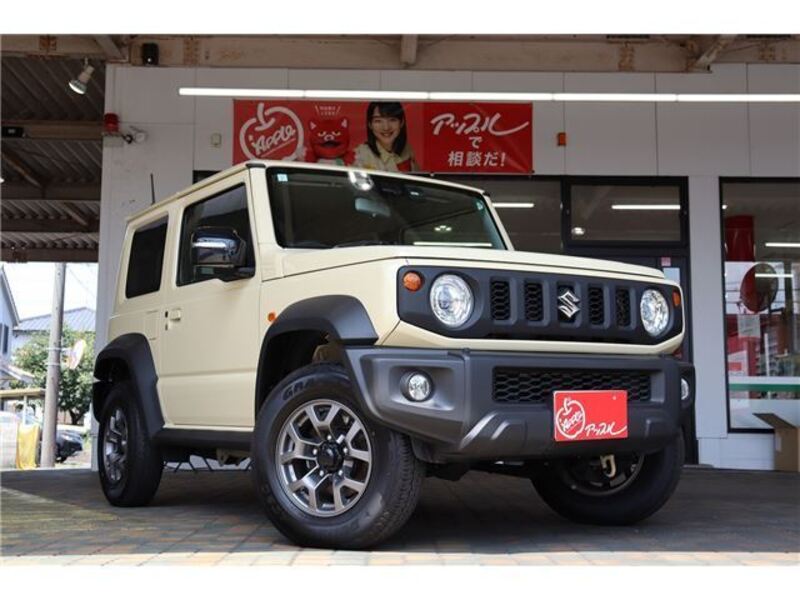 SUZUKI JIMNY SIERRA