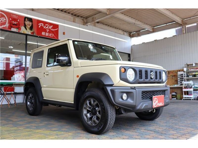 JIMNY SIERRA