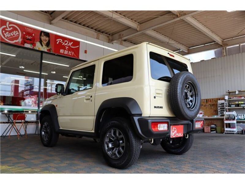 JIMNY SIERRA