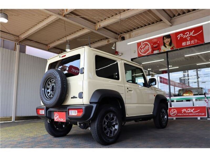JIMNY SIERRA