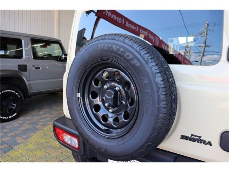 JIMNY SIERRA