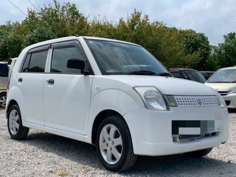 SUZUKI ALTO