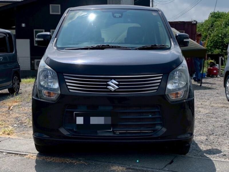 WAGON R