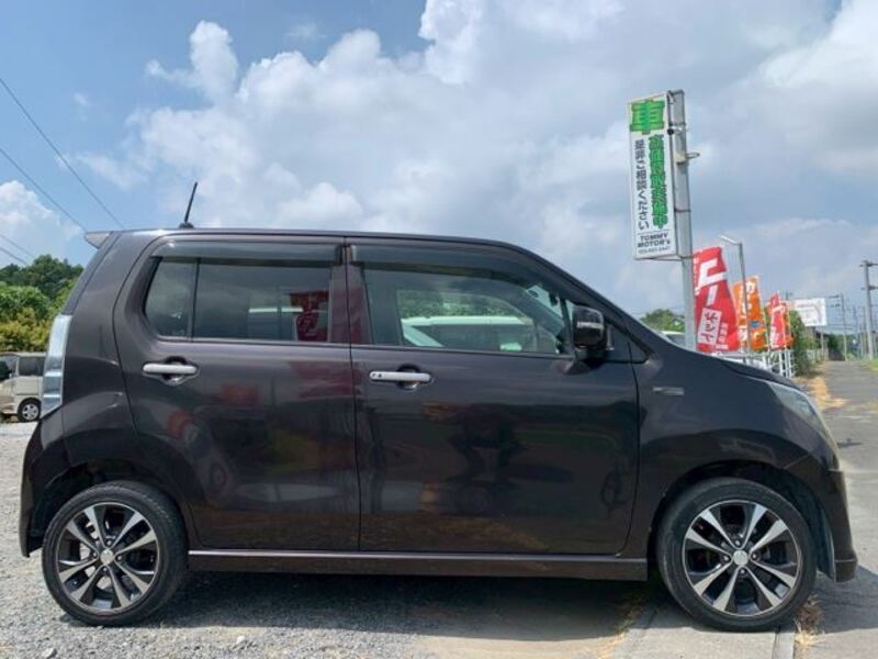 WAGON R