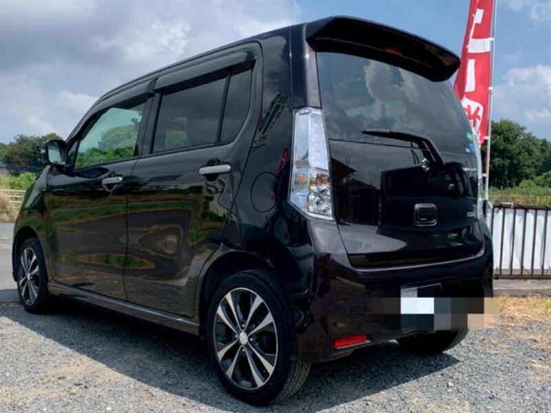 WAGON R