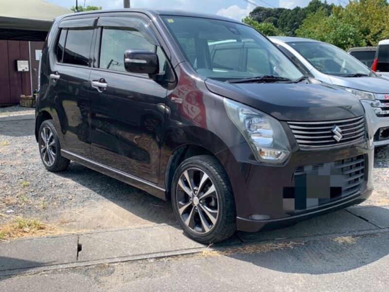 WAGON R