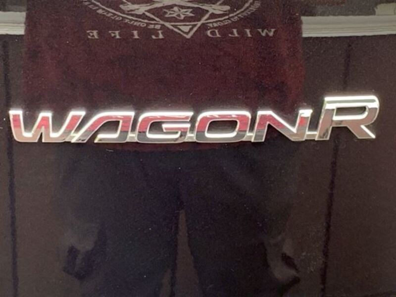 WAGON R