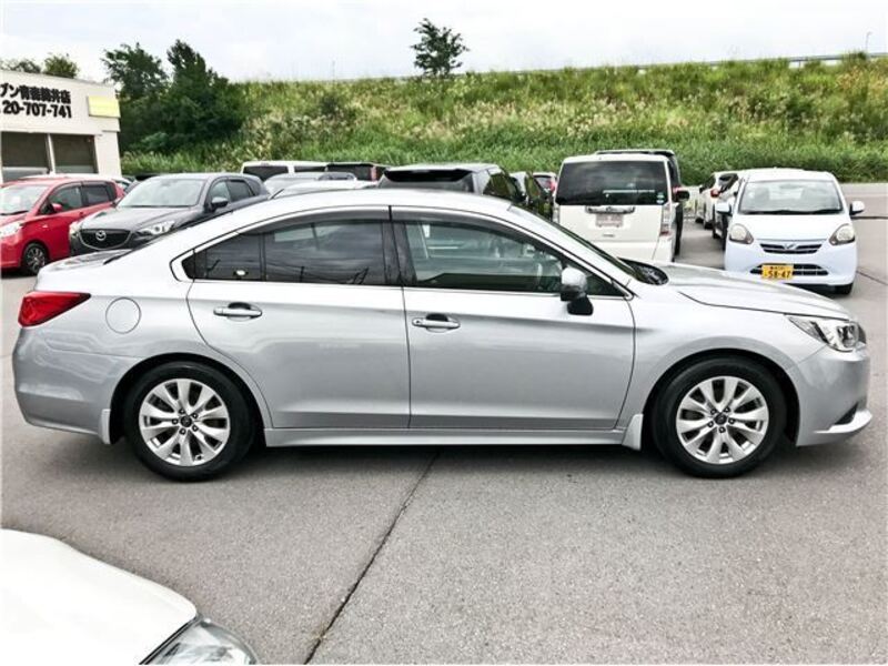 LEGACY B4