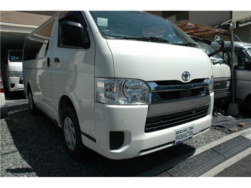 HIACE VAN