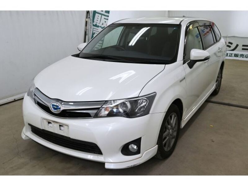 COROLLA FIELDER
