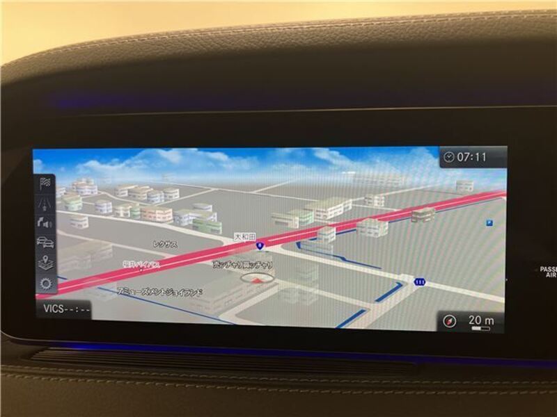 S-CLASS