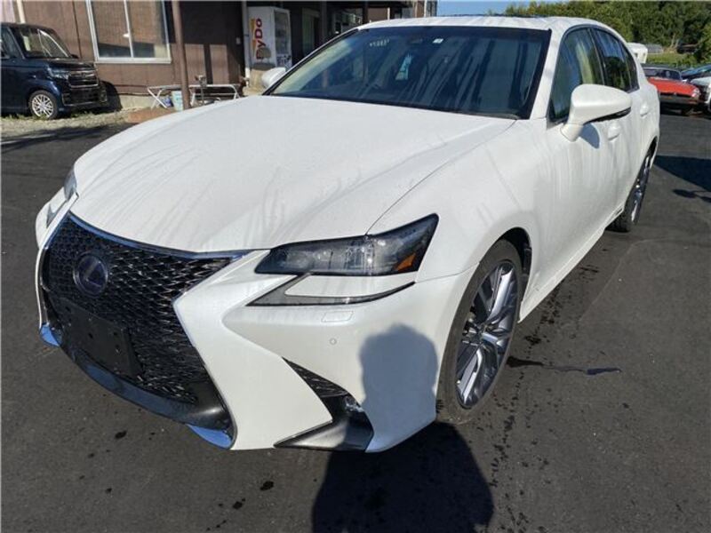 LEXUS GS