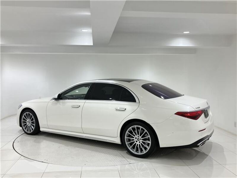 S-CLASS
