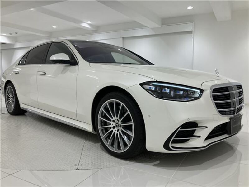S-CLASS