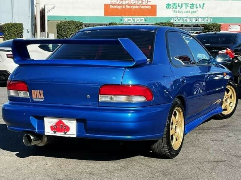 IMPREZA